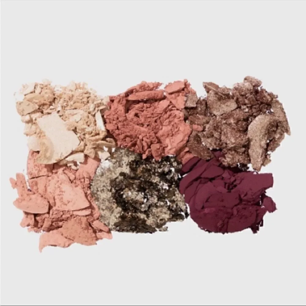 NIB Dominique Cosmetics Unconditional Eyeshadow Palette
